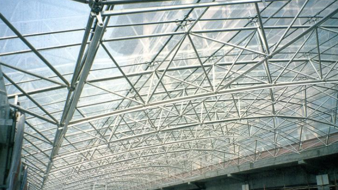 莆田网架公司的彩色压型钢板的吊装方法有哪些